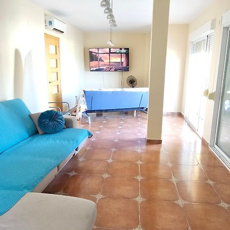 La Nucía Chalet Benidormヴィラ エクステリア 写真
