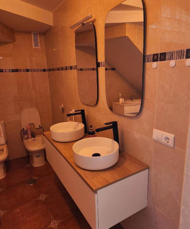 La Nucía Chalet Benidormヴィラ エクステリア 写真