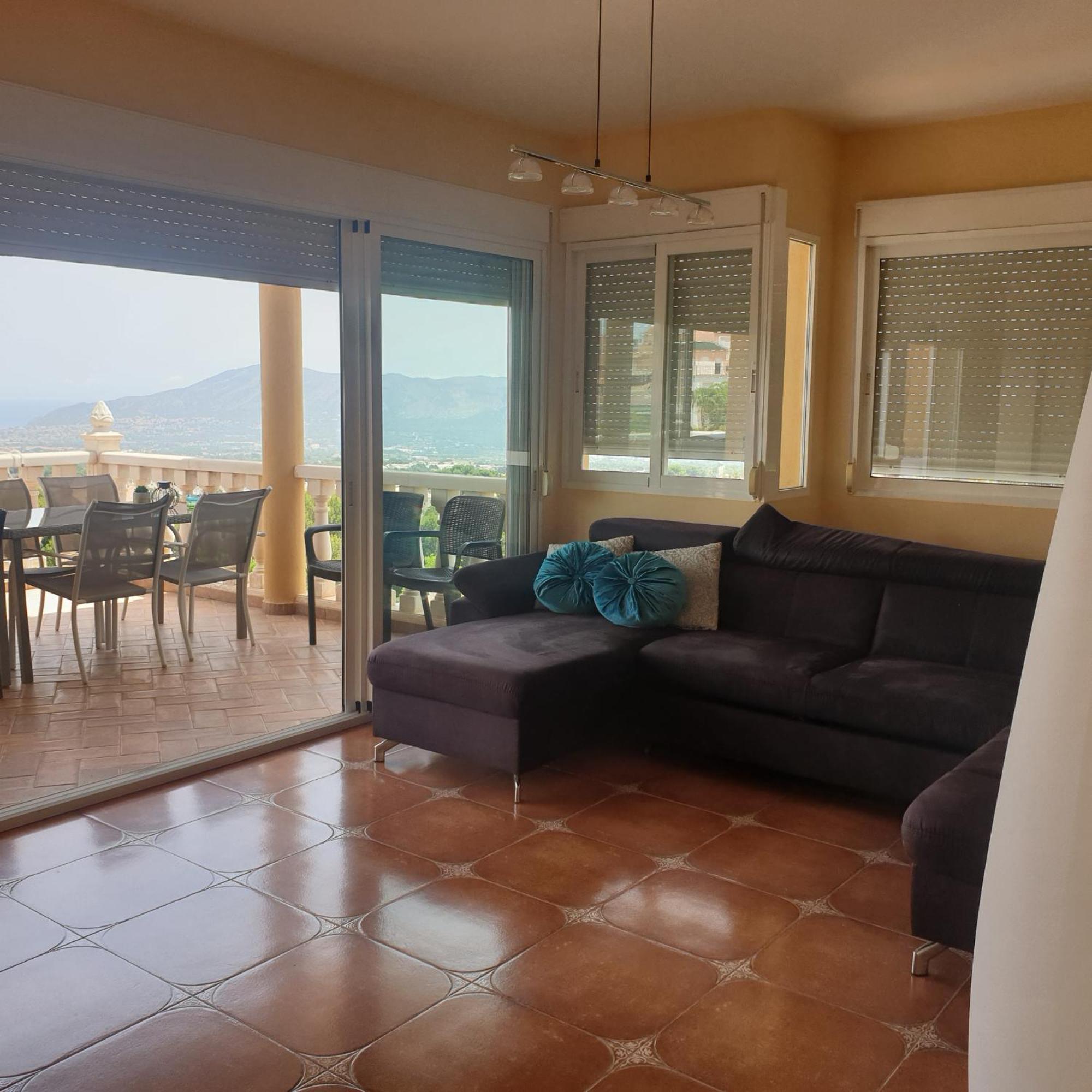 La Nucía Chalet Benidormヴィラ 部屋 写真