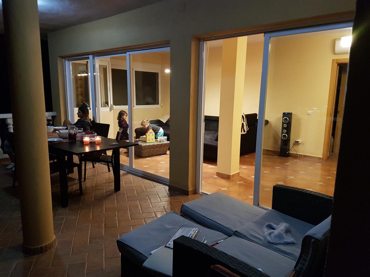 La Nucía Chalet Benidormヴィラ エクステリア 写真