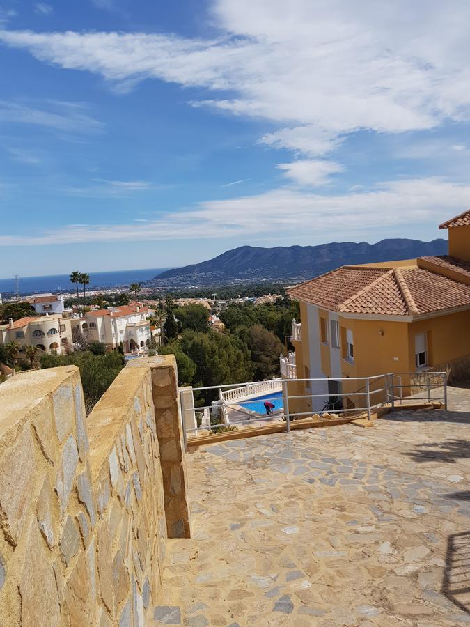 La Nucía Chalet Benidormヴィラ エクステリア 写真