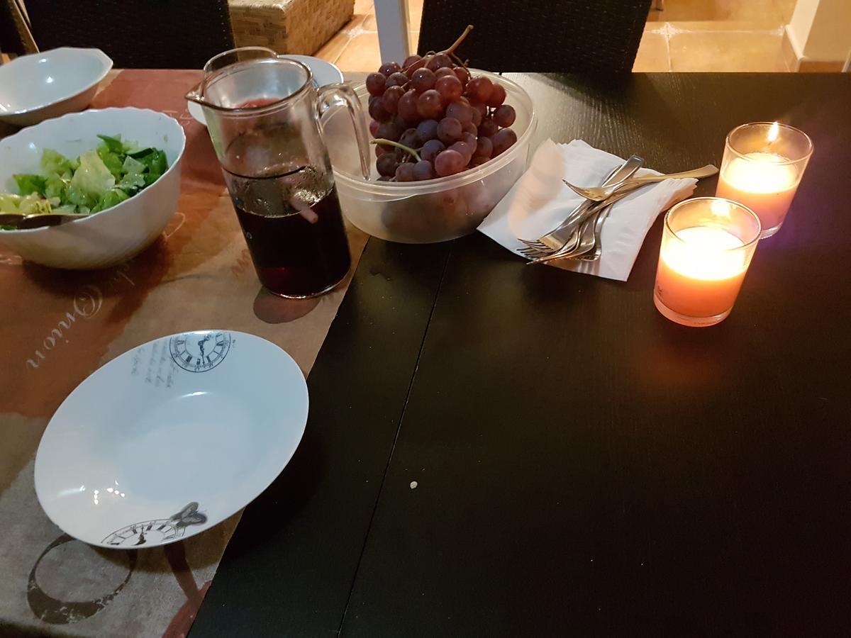 La Nucía Chalet Benidormヴィラ エクステリア 写真